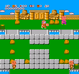 Super Chinese 2 screenshot 3 for Famicom
